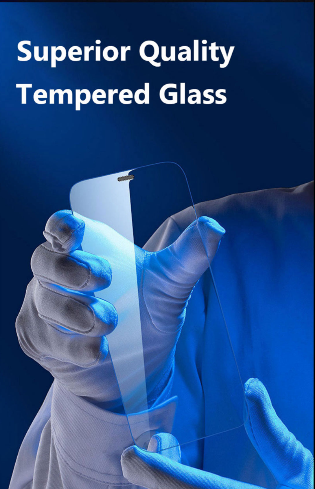 PJun Branded Premium 9H Clear Full Coverage ShatterProof Glass Screen Protector- 4PCS iPhone 17 Series 2025 PJun Branded Premium 9H Clear Full Coverage ShatterProof Glass Screen Protector- 4PCS iPhone 17 Series 2025